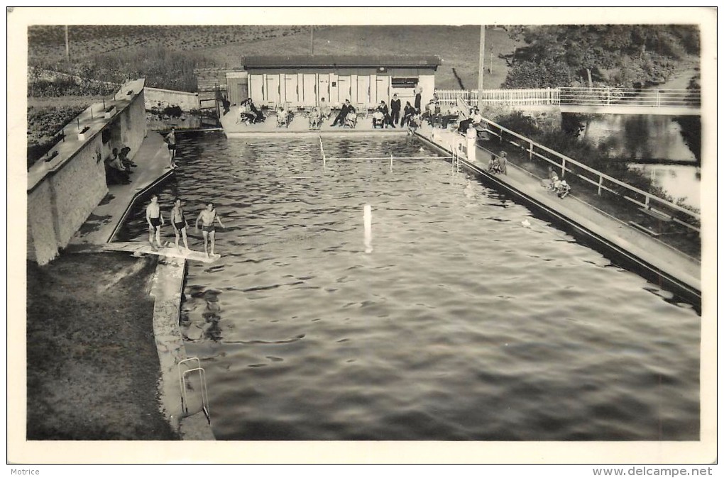 TODTMOOS - Chalet Familial Hirschen, La Piscine. - Todtmoos