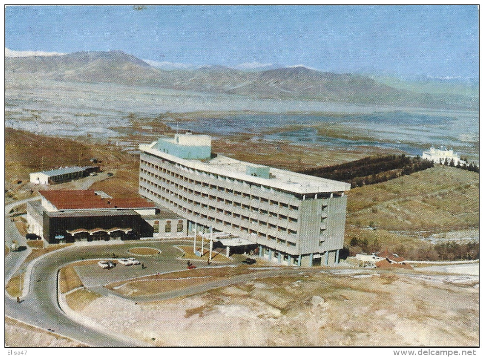 BABUL     HOTEL  INTER CONTINENTAL - Afghanistan