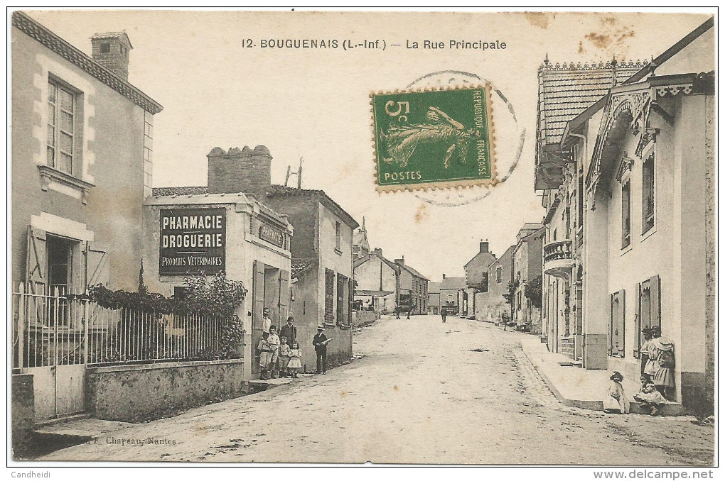 BOUGUENAIS - Bouguenais