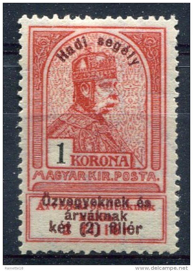 Hongrie                         139  * - Unused Stamps