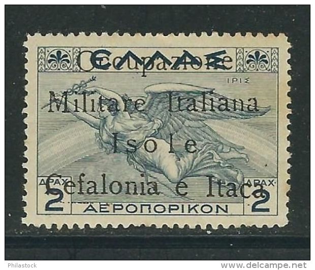 ITALIE Occupation Militaire Cefalonia & Itaca N° PA 14 * - Cefalonia & Itaca