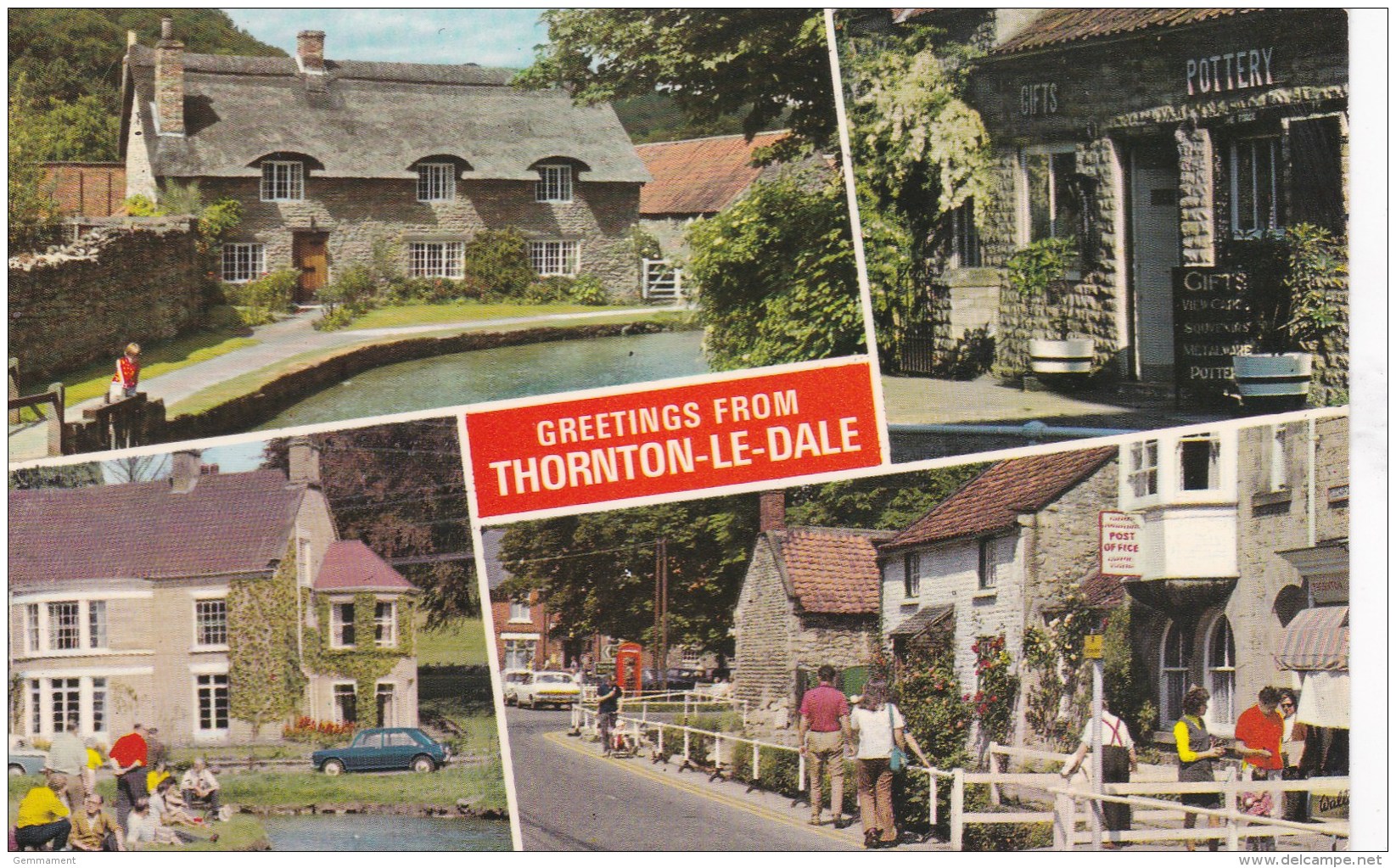 THORNTON LE DALE  MULTI VIEW - Other & Unclassified