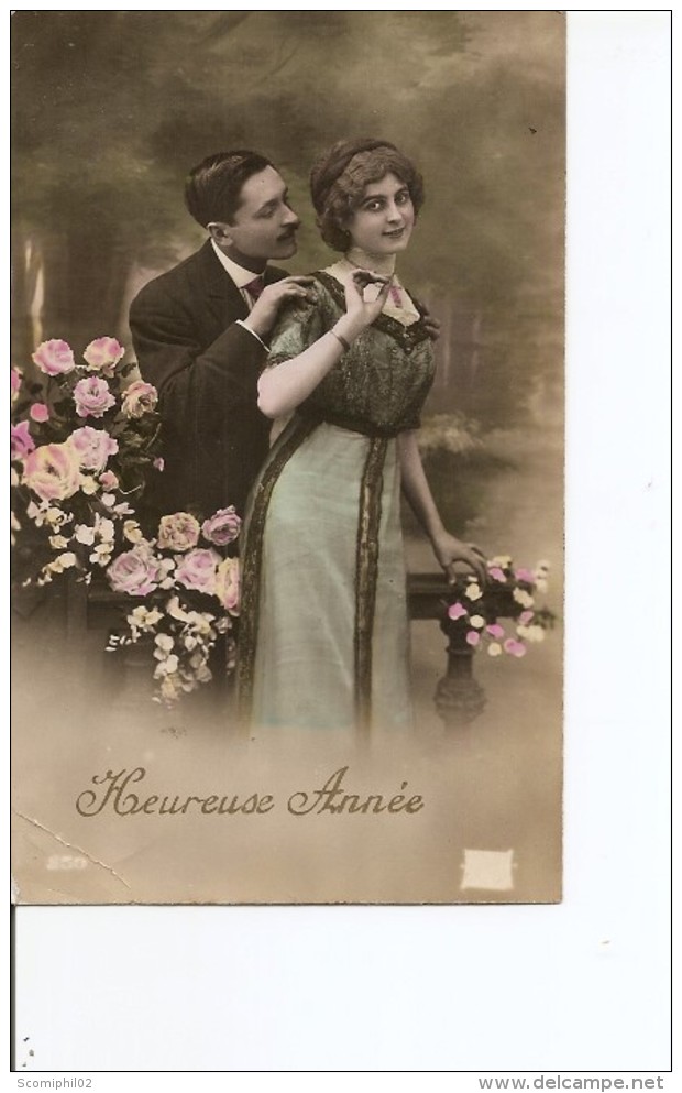 Luxembourg ( Carte Postale De 1913 De Differdange Vers La France à Voir) - 1906 Guillermo IV