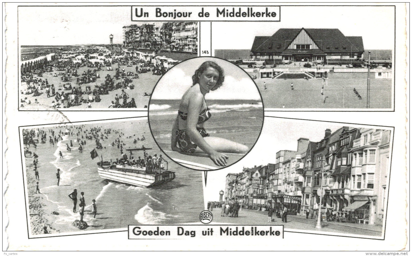 Middelkerke - Middelkerke