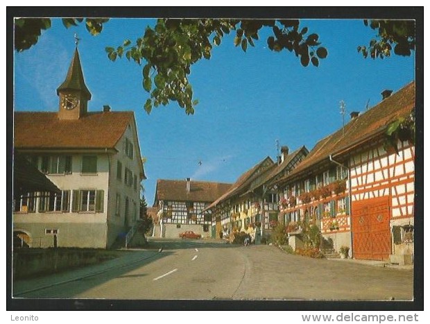 GUNTALINGEN ZH Waltalingen Andelfingen - Andelfingen