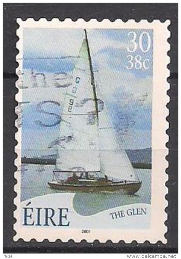 Irland  (2001)  Mi.Nr. 1359  Gest. / Used  (5ev13) - Oblitérés