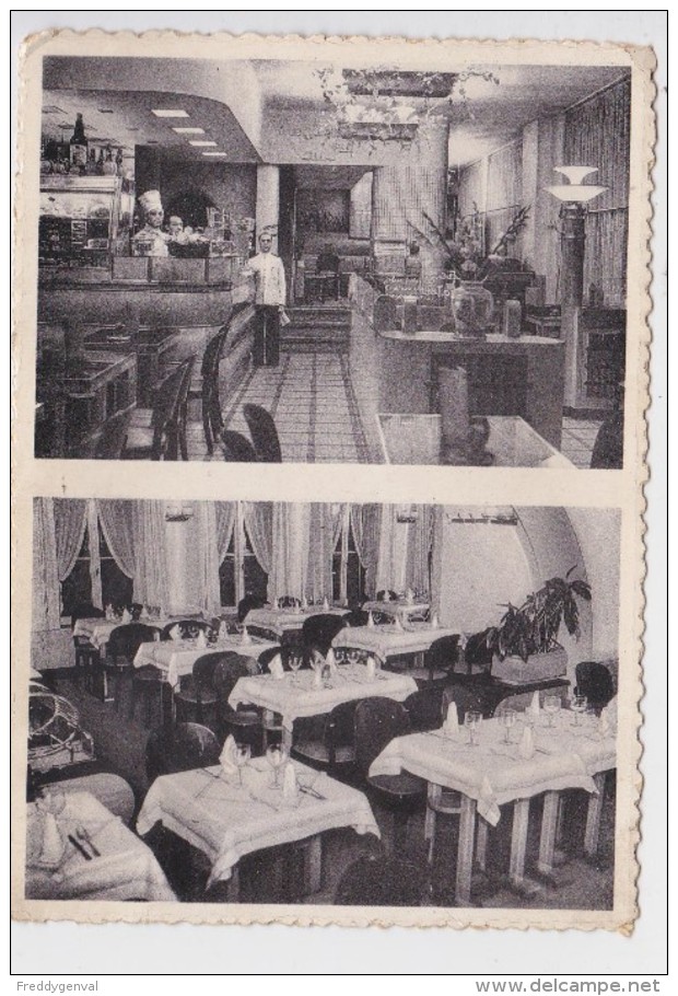 GENT TAVERNE RESTAURANT MERCATOR PROPRIETAIRE G.DUPONT - Gent