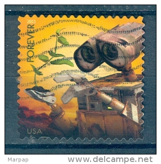 USA, Yvert No 4409 - Gebraucht