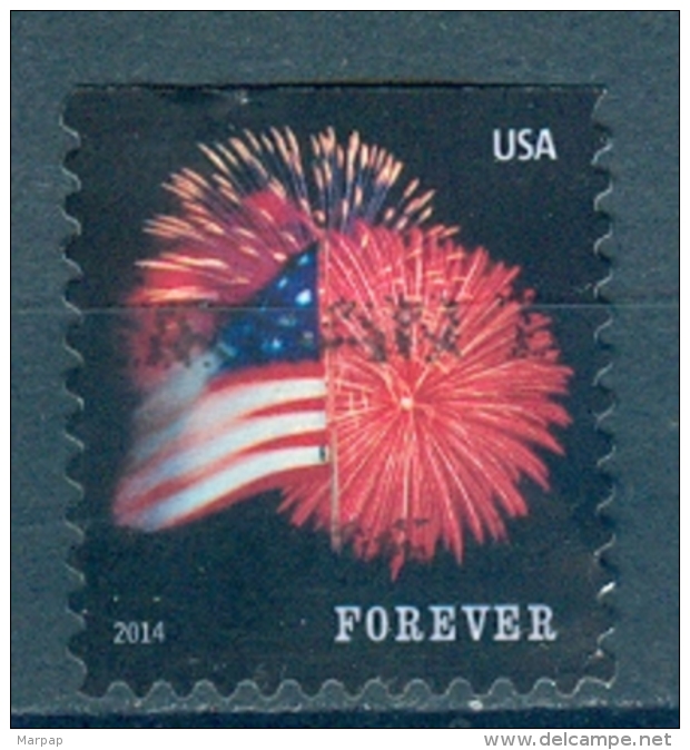 USA, 2014 Issue - Gebraucht