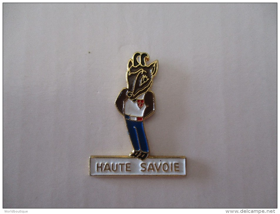 PIN´S Haute Savoie - Villes