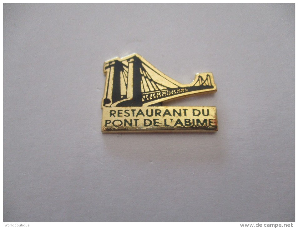 PIN´S Restaurant Du Pont De L'abime - Alimentation