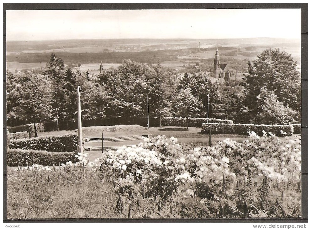 (5153) Kamenz - Kamjenc - Blick Vom Hutberg - Kamenz