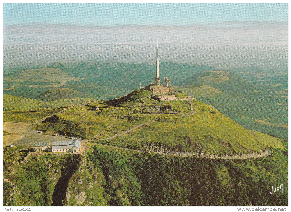 HOTEL "LE DOME"/PUY DE DOME (dil275) - Hotels & Restaurants