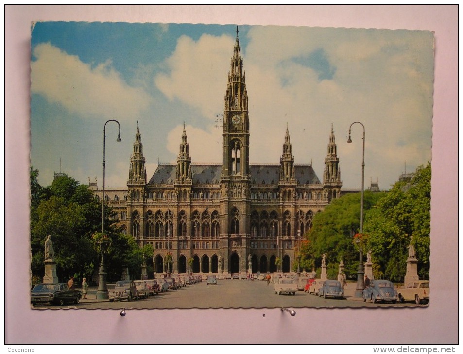 Vienne - Hotel De Ville - Sonstige & Ohne Zuordnung