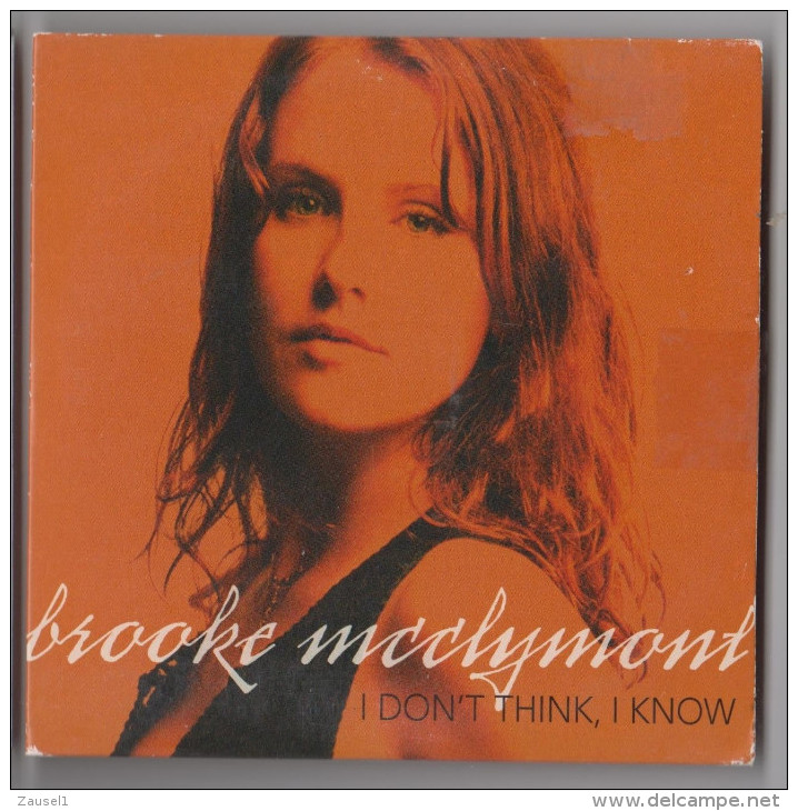 McClymonts - 5 Original CDs - 4 NEU Im Paket Und Eine Alte Rarität Von Brooke McClymont ! - Country & Folk