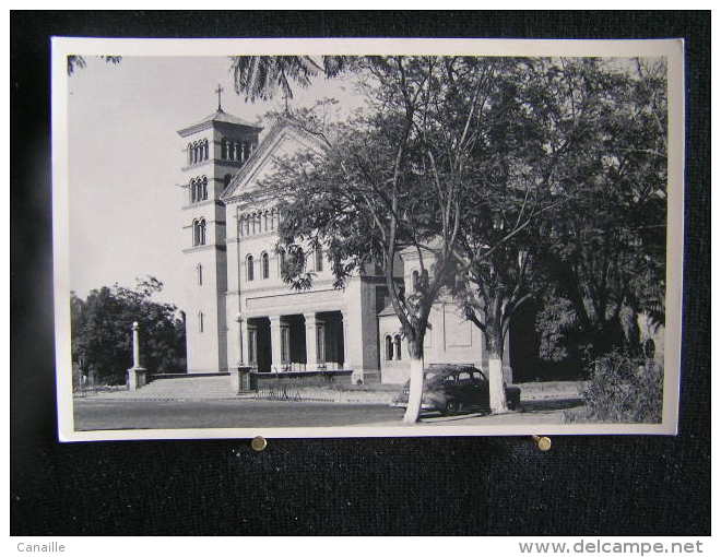 Co-149 / 	Kinshasa (ex Zaire) > Congo Belge -  Elisabethville -  Cathédrale - A Déterminer   / - Lubumbashi