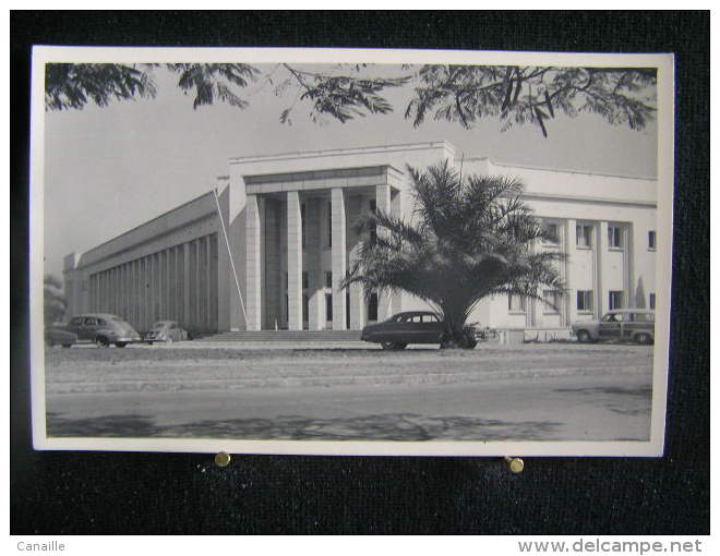 Co-153 / Kinshasa (ex Zaire) Congo Belge - Elisabethville - Commu ?  Central Du Katanga ????/ +- 1950 - Lubumbashi