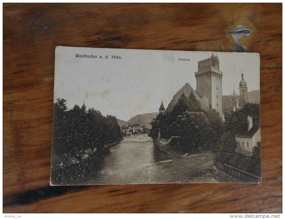 Waidhofen A.d. Ybbs Schloss - Waidhofen An Der Ybbs