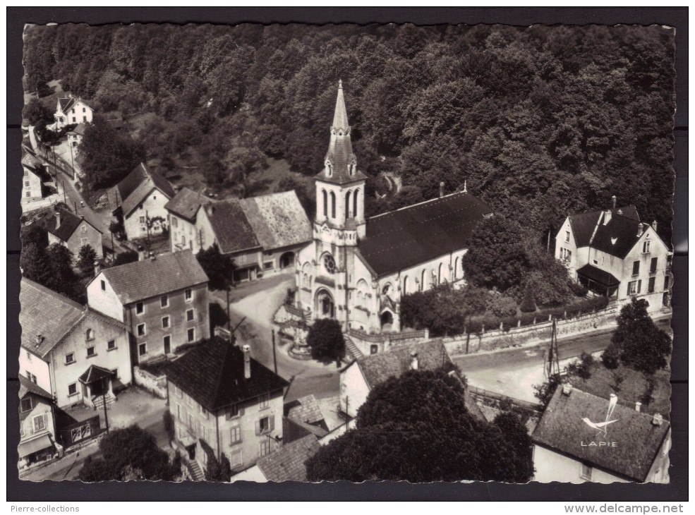 Herimoncourt - Doubs - Vue Aérienne - Autres & Non Classés