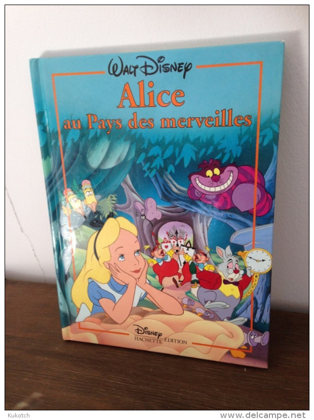 Disney Classique Alice Au Pays Des Merveilles (2004) - Disney