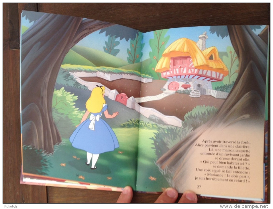 Disney Classique Alice Au Pays Des Merveilles (2004) - Disney