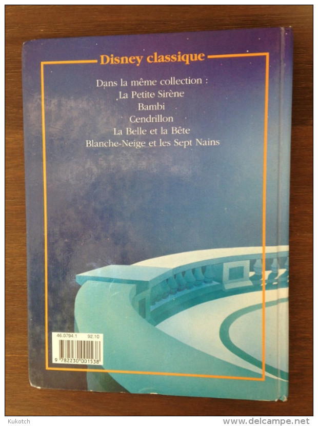 Disney Classique La Belle Et La Bête (1992) - Disney