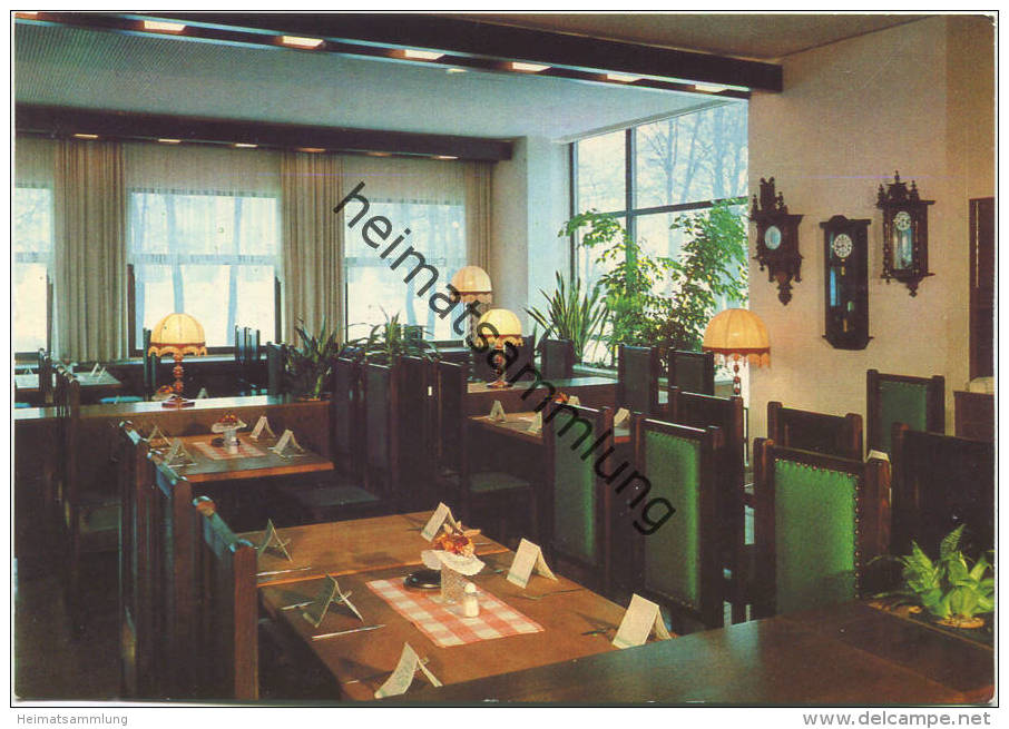 Berlin Friedrichshagen - Konsum-Gaststättenkomplex Müggelssperle - Berliner Restaurant - Verlag Bild Und Heimat Reichenb - Treptow