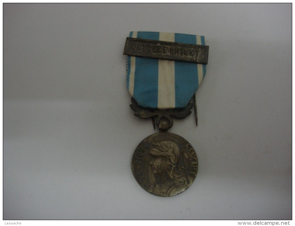 Médaille Commémorative Colonial Extréme Orient - Autres & Non Classés