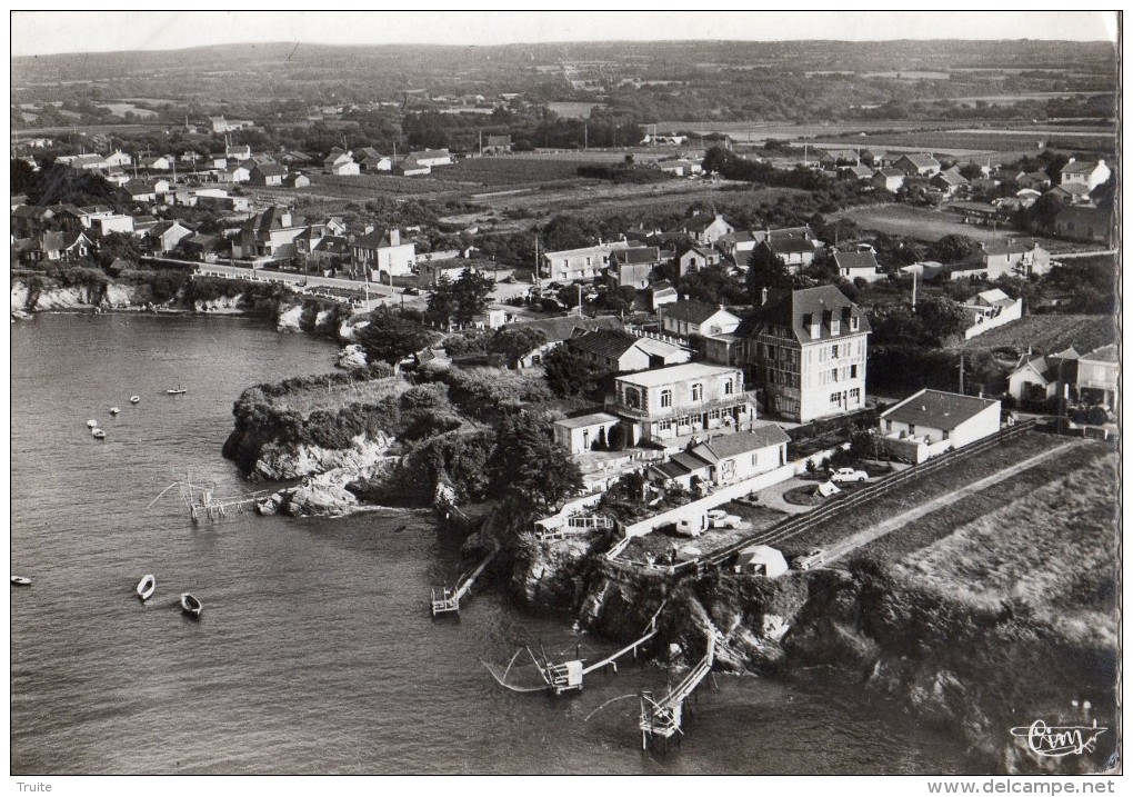 LA PLAINE-SUR-MER LE CORMIER VUE AERIENNE - La-Plaine-sur-Mer