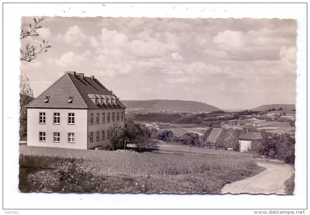 4973 VLOTHO, Jugendherberge - Vlotho