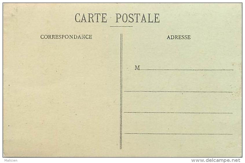 -ref- L841- Haute Marne - Avrecourt - Eglise Et Cure -  Carte Bon Etat - - Autres & Non Classés