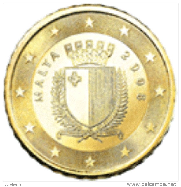 Malta  2016     10 Cent     NIEUW !!! Met Muntmeesterteken Monnaie De Paris Letter F  !!! - Malta