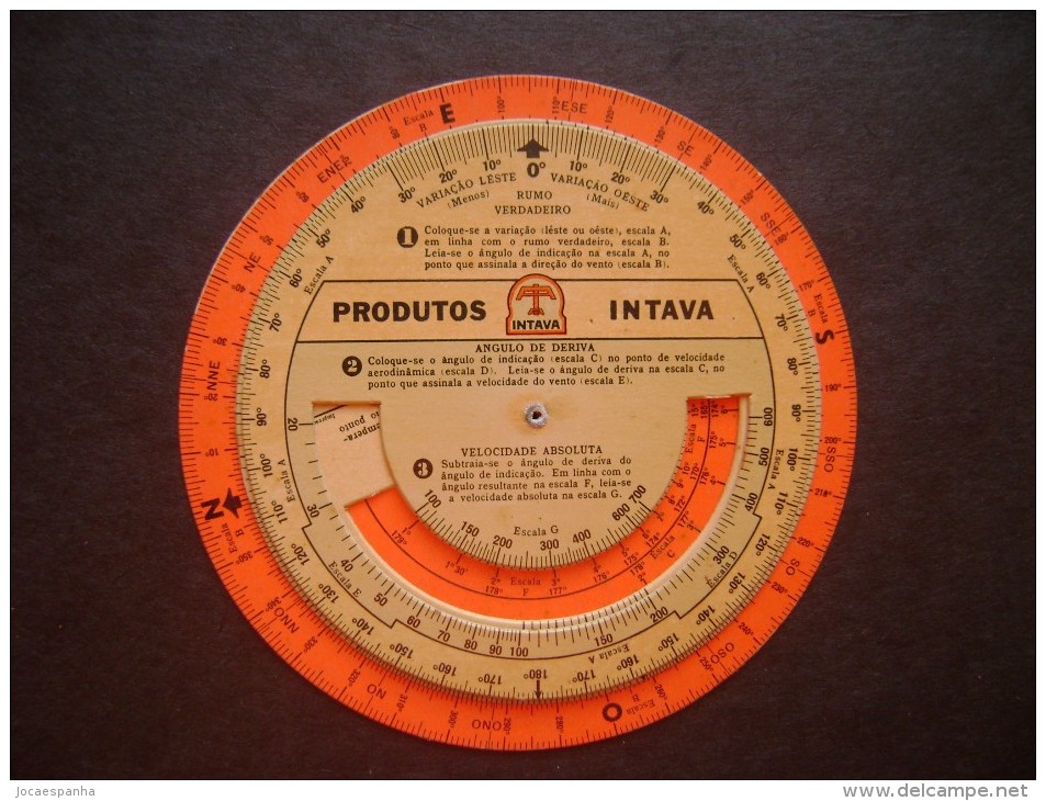 CALCULATING FLIGHT (BRAZIL) - OFFER OF PRODUCTS FOR AVIATION INTAVA, AS - Zertifikate