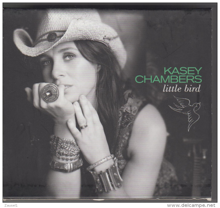 Kasey Chambers - Little Bird - Sonderediton, 2 Cds + 1 DVD - Original - Country & Folk