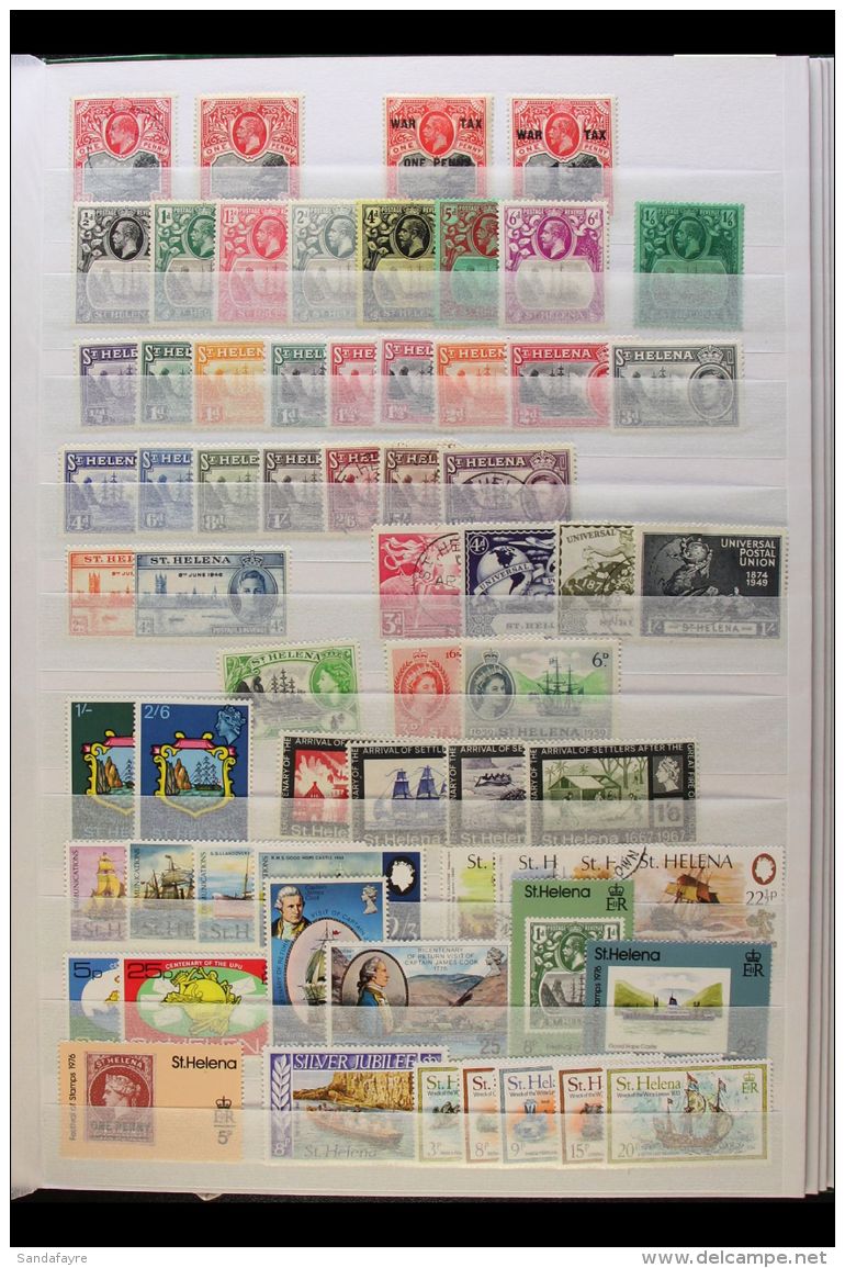 SHIPPING ON STAMPS COLLECTION A Late 19th Century To Modern World Thematic Collection In An Album Containing... - Zonder Classificatie