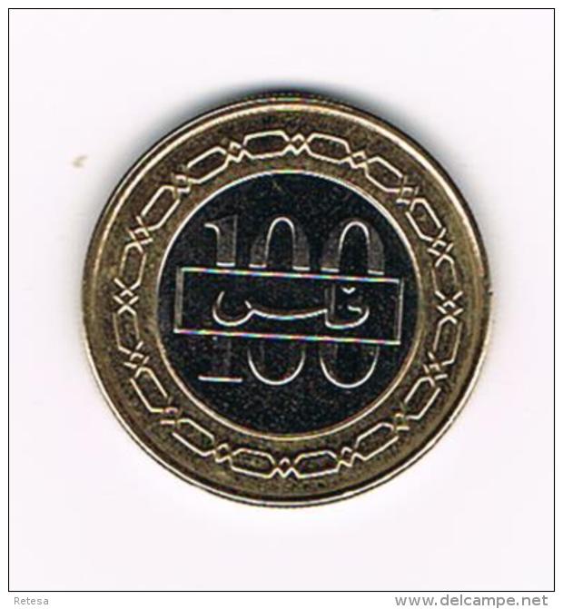 *** BAHRAIN  100  FILS  2008 ( 1429) - Bahrain