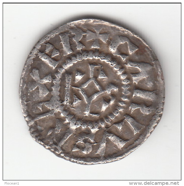 RARE **** DENIER CHARLEMAGNE - SENNES - CARLVS REX SENSE - ARGENT - SILVER **** EN ACHAT IMMEDIAT !!! - Sonstige & Ohne Zuordnung