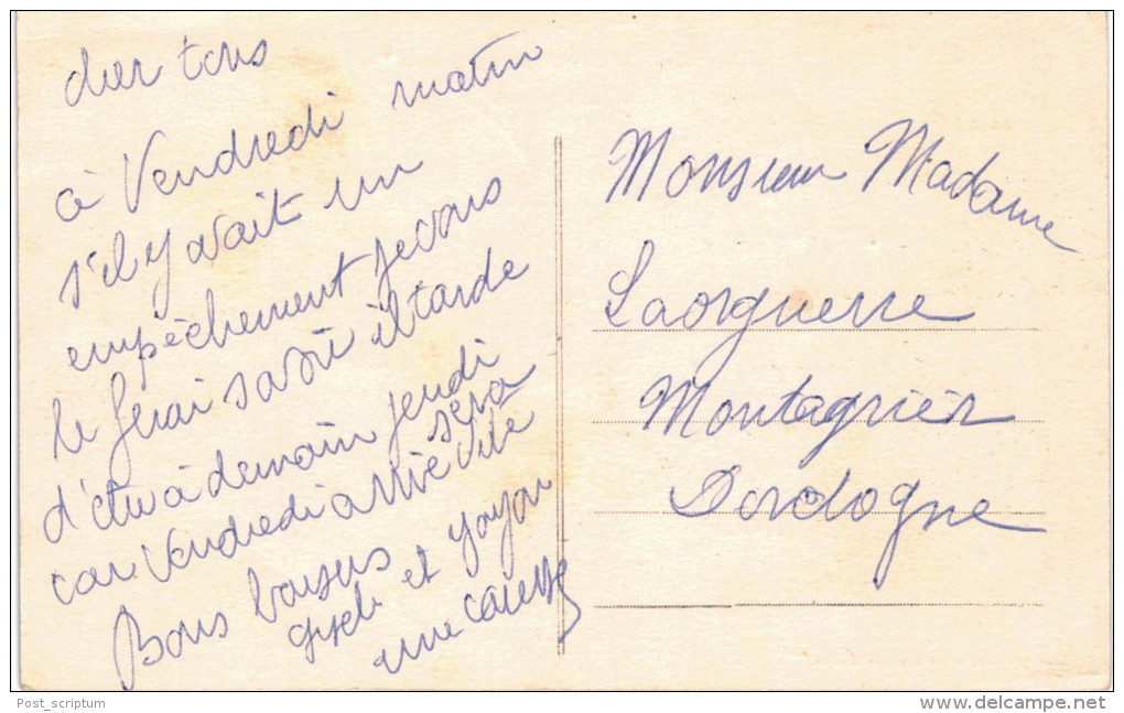 Afrique - Mali (Soudan) Sansanding - Mali