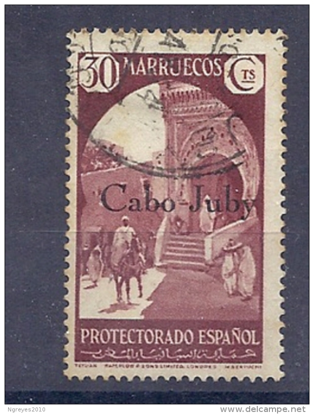 150026354  CABO JUBY  ESPAÑA  EDIFIL  Nº  64 - Cape Juby