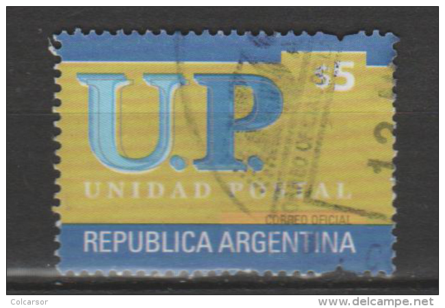 ARGENTINE  ,N° 2310H   U.P. - Officials