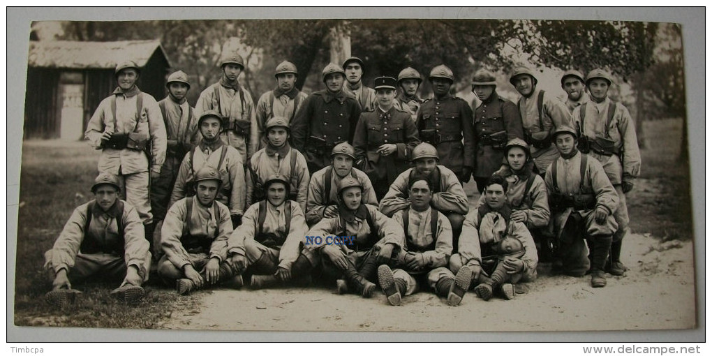 FRANCE 1939 - 1940 - TROUPES COLONIALES - 1939-45