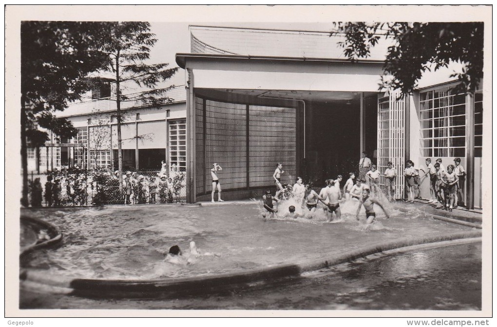 SURESNES - Ecole De Plein Air - Natation - Suresnes