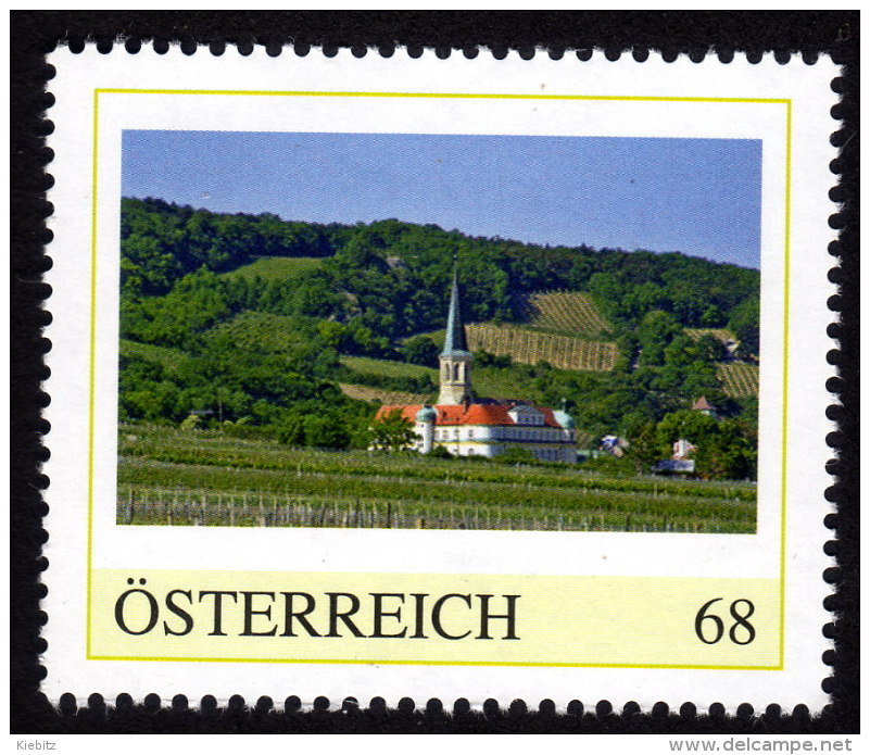 ÖSTERREICH 2016 ** Wein, Weinreben, Weinanbau Gumpoldskirchen- PM Personalisierte Marke MNH - Vins & Alcools