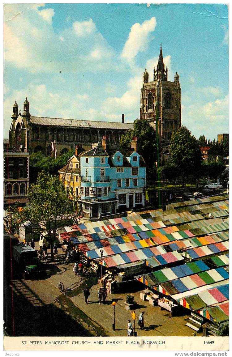 NORWICH       MARKET PLACE - Norwich