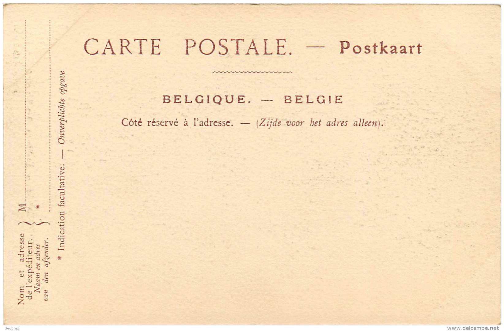 BRUXELLES      PASSAGE ST HUBERT - Monumenti, Edifici