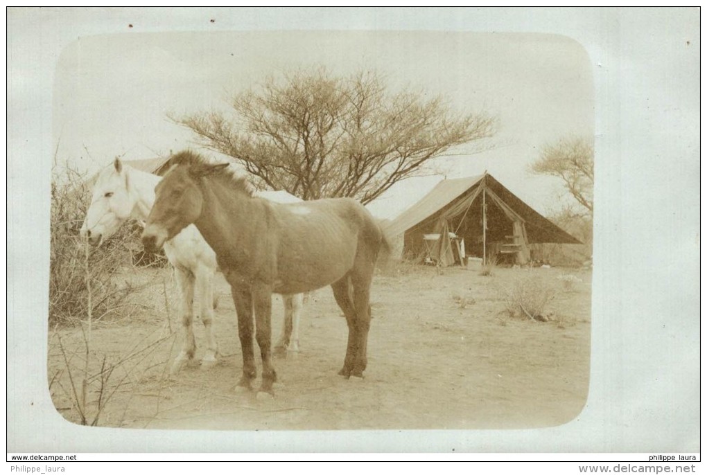 Deutsch-Südwestafrika, DSWA Original Foto A K Namibia - Namibie