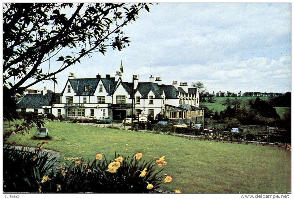 WIGTOWN - MULL OF GALLOWAY AND LIGHTHOUSE RP Wig32 - Wigtownshire