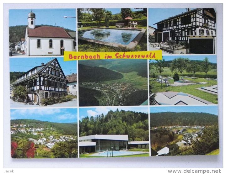 Bernbach Im Schwarzwald - Baiersbronn