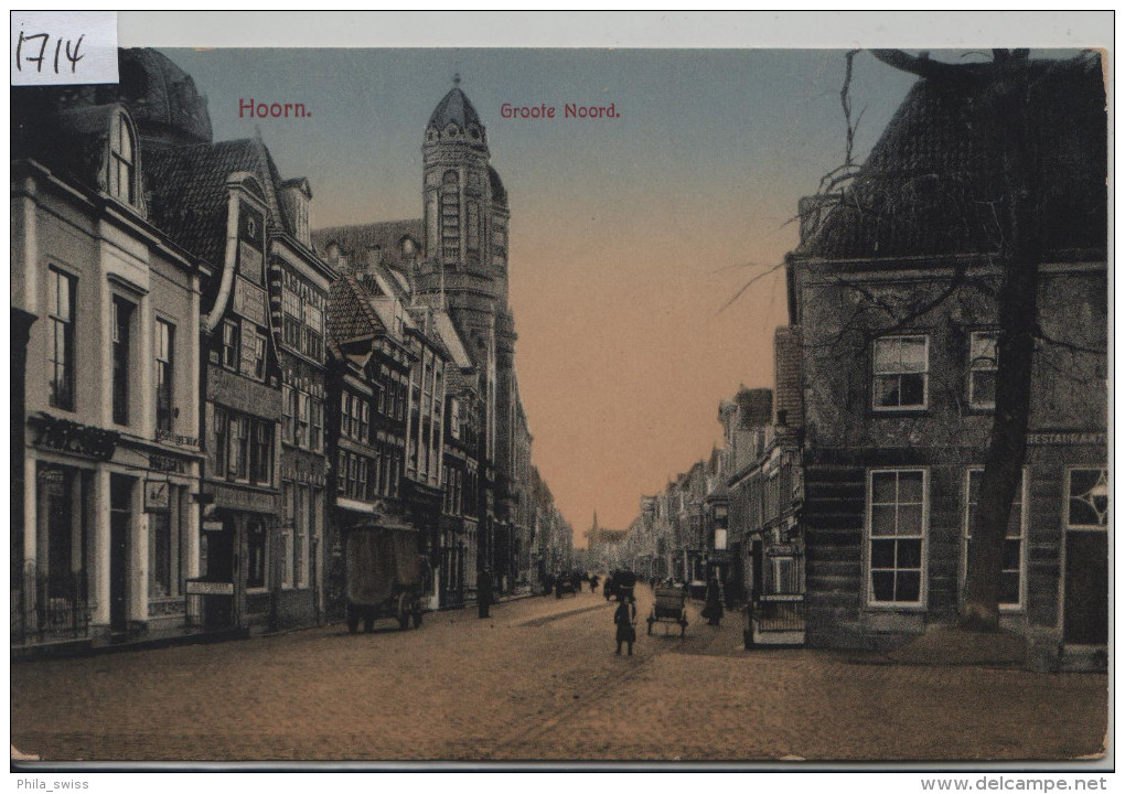 Hoorn - Groote Noord - Animee - Hoorn