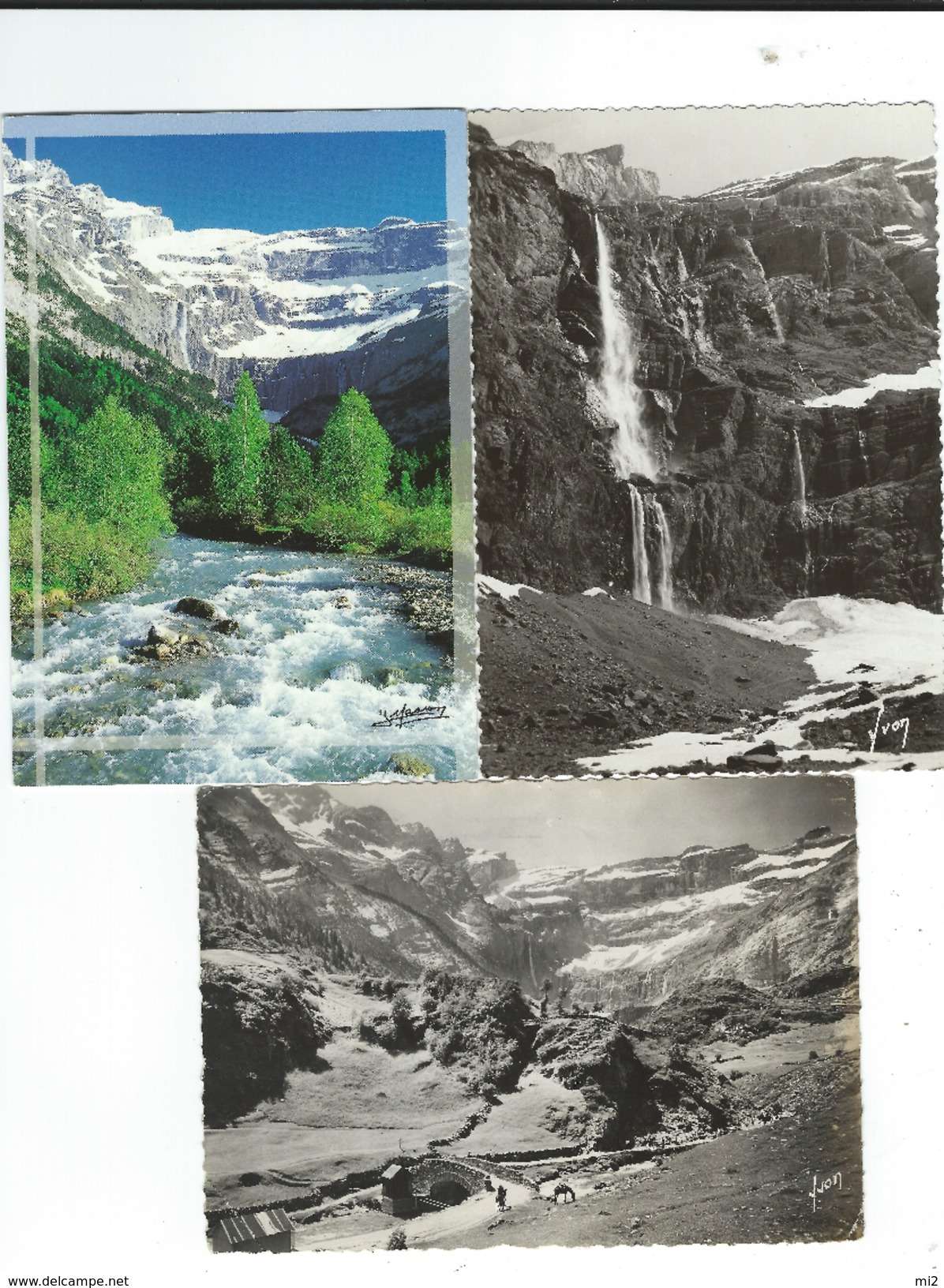 Lot 15 Cartes GAVARNIE Tout Scanné - Gavarnie